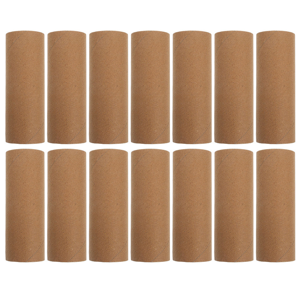 Art Craft Cardboard - 30 unidades de tubos de papelão