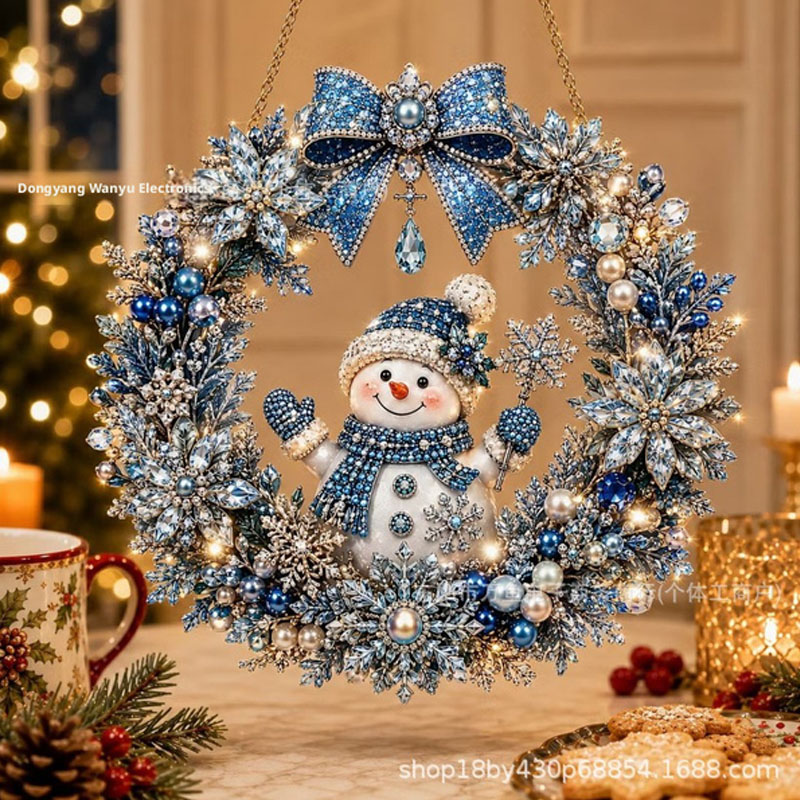 Art Craft Kit - Novo Kit de Pintura de Diamantes
