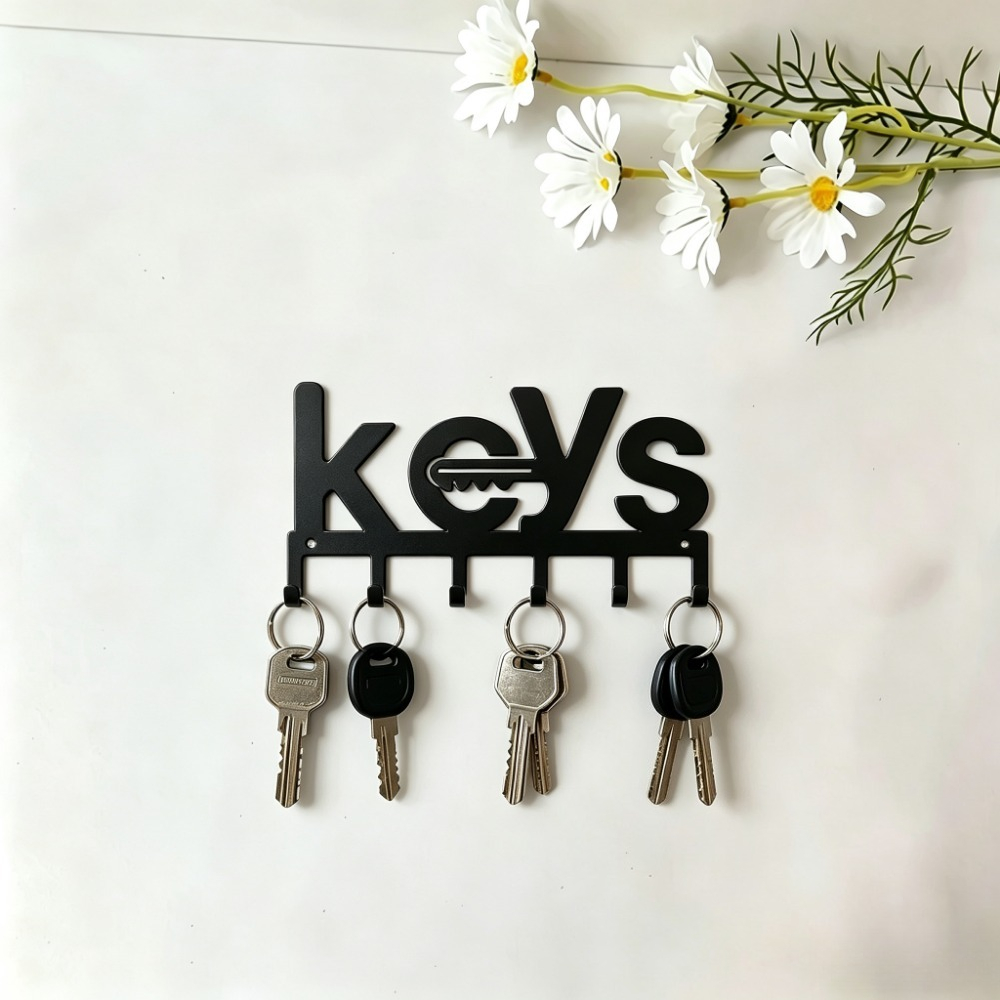Art Craft Bar - CIFBUY – Porta-chaves de metal com