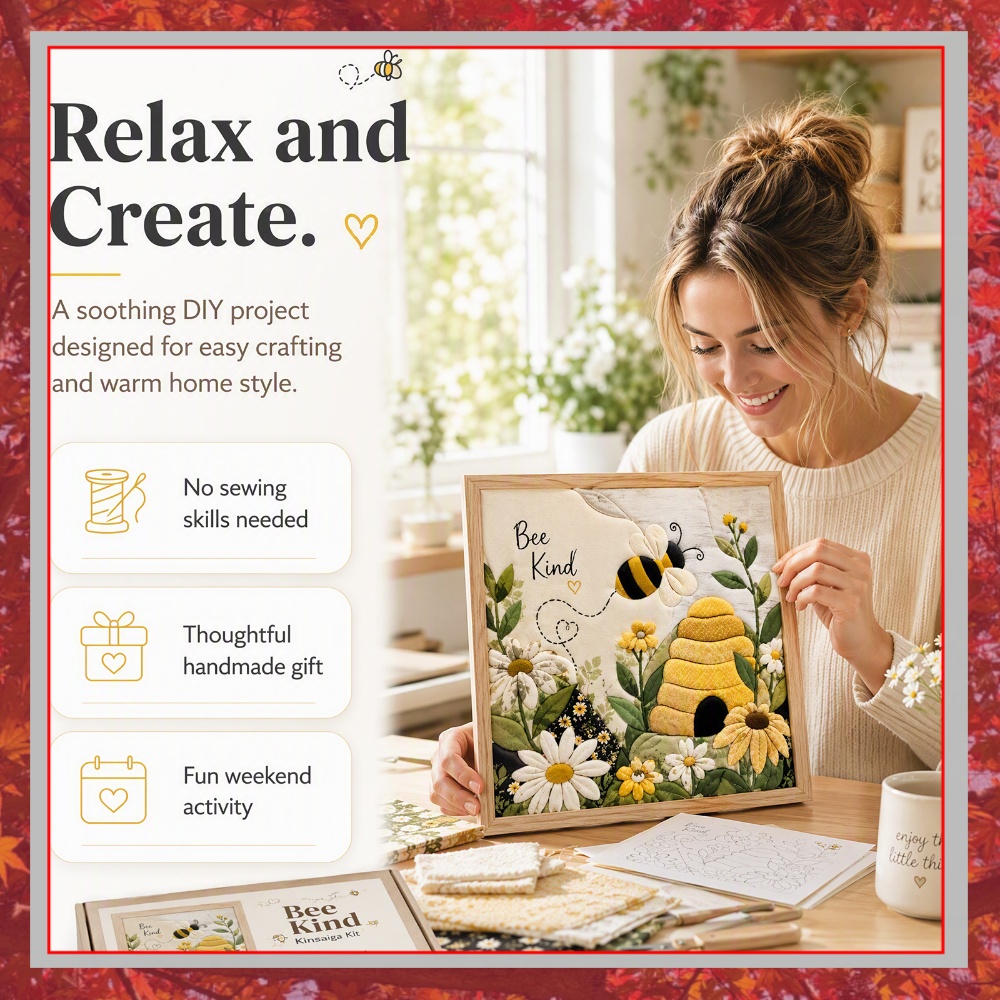 Kit de Artesanato DIY com Agul - Art Craft Kit avaliação e preço