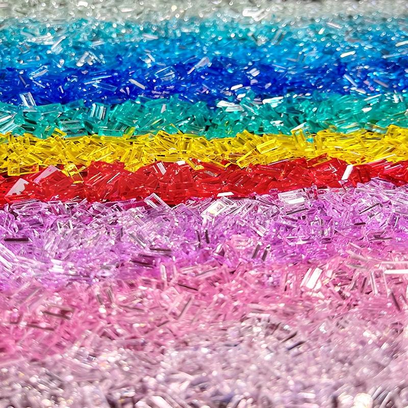 100g de bastões de acrílico em - Art Craft Bar avaliação e preço