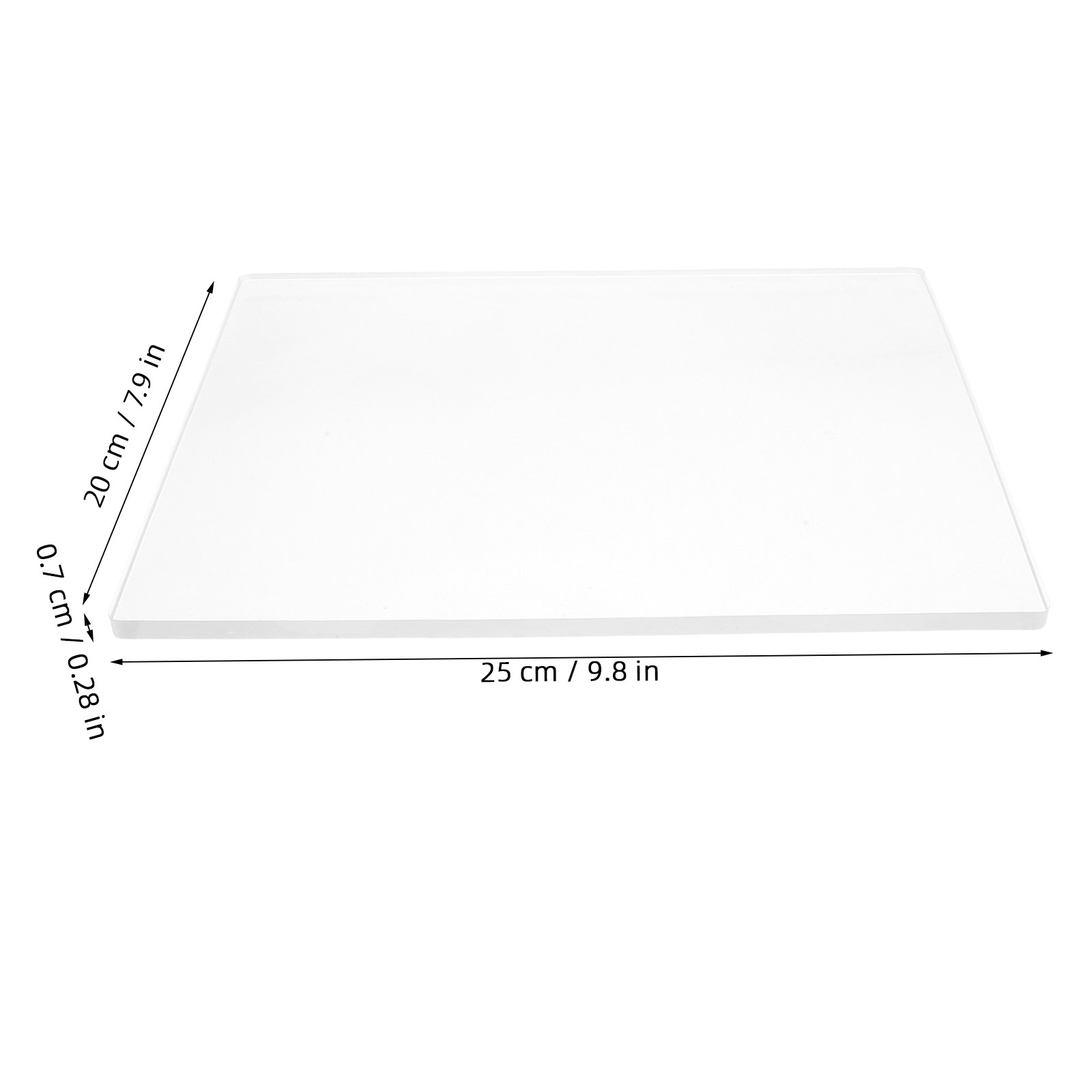 Placa de Gel Criativa para Cri - Art Craft Cardboard avaliação e preço