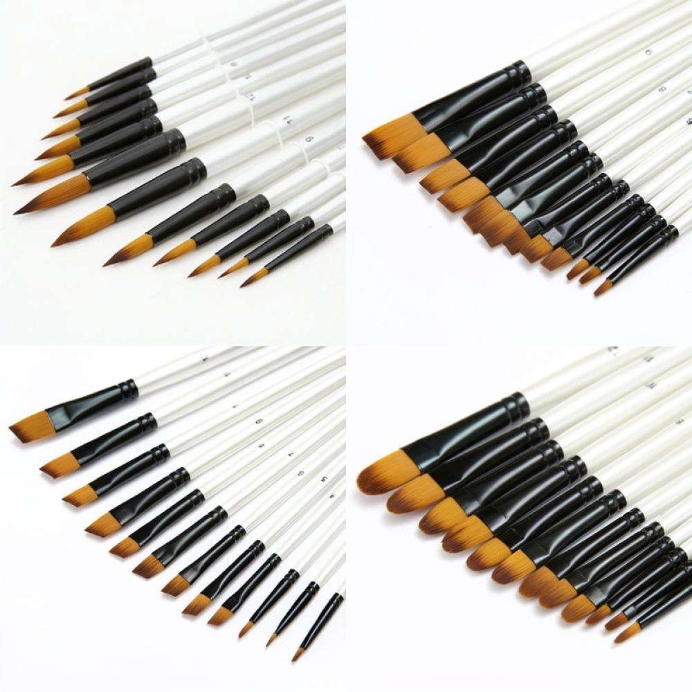 Conjunto de pincéis de artista - Gouache Paint Set avaliação e preço