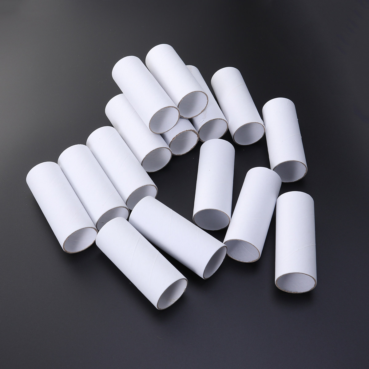 15 rolos de papel kraft, tubos - Art Craft Cardboard avaliação e preço