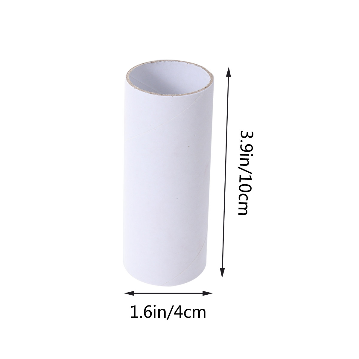 15 Tubos de Papel Kraft Recicl - Art Craft Cardboard avaliação e preço